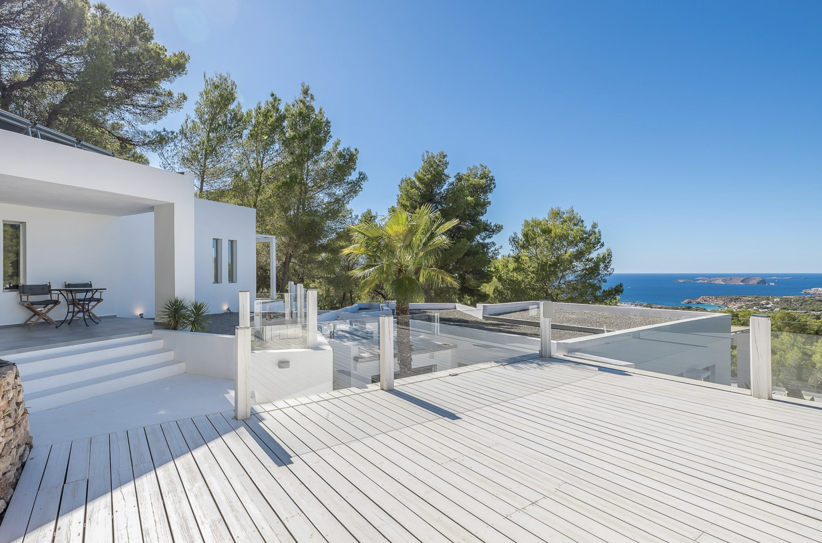 Resa Estates Ivy Cala Tarida Ibiza  luxe woning villa for rent te huur house deck.png